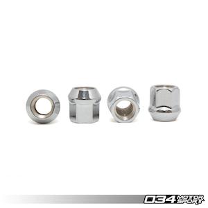 Kitchenware manufacturing - glass: Wheel Nut, Cone Seat, M12x1.5