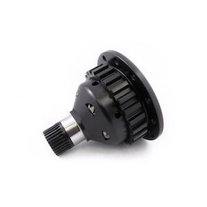 Wavetrac Limited Slip Differential, Front, Audi TTRS