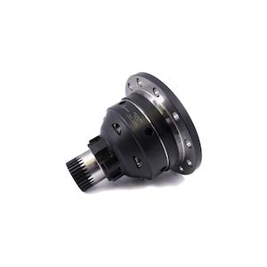 Wavetrac 02m Limited Slip Differential, MKIV R32 & 8L/8N Audi A3/Tt Quattro 6MT