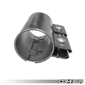 65mm Exhaust Clamp For Audi 8V A3, B9 A4/A5/Allroad, And Vw MKVII GTI