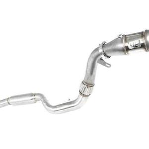 IE B9 A4 & A5 Performance Catted Downpipe