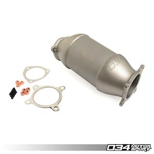 Cast Stainless Steel Racing Catalyst, B9 Audi A4/A5 & Allroad 2.0 TFSI