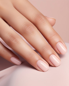 Luxury Treatment Manicure with Lacquer Polish