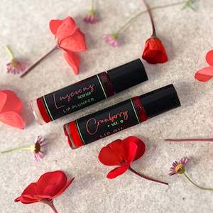 Cosmetic: Lip Oils