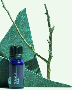 Cosmetic: Summer Magic Essential Oil Mix (10ml)