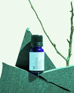 Cosmetic: NZ Lavender Essential Oil