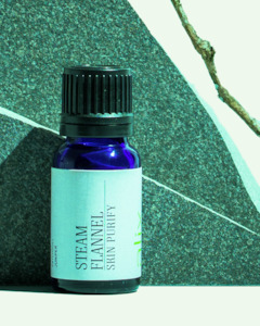 Steam Flannel (10ml)