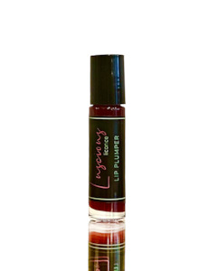 Cosmetic: Luscious Licorice Lip Plumper