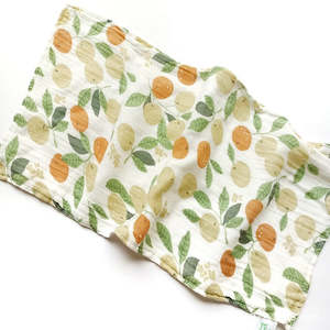 Bamboo Baby Face Cloths