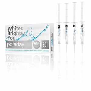 Poladay 9.5% HP individual syringe