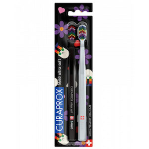 Curaprox 5640 Pride Edition Twin Pack