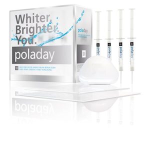 Poladay Teeth Whitening Kit