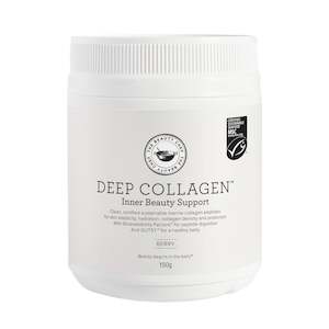 Beauty salon: DEEP MARINE COLLAGEN ™ Inner Beauty Support Berry