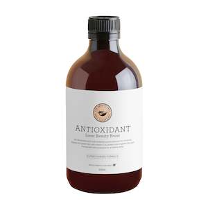 ANTIOXIDANT Inner Beauty Boost - Nourish. Brighten. Protect.