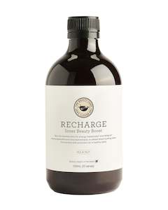 Beauty salon: RECHARGE Inner Beauty Boost