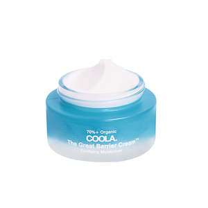 Beauty salon: Coola The Great Barrier Cream Fortifying Moisturiser