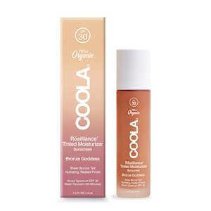 Coola Mineral Rosilliance Tinted Moisturiser SPF30