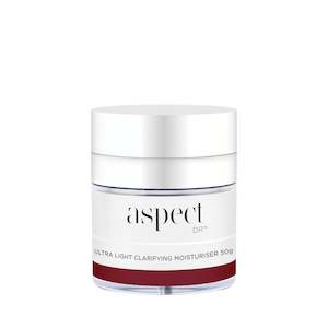 Aspect Dr Ultra Light Clarifying Moisturiser