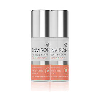 Focus Care™ Radiance+ Range - VITA-BOTANICAL  MELA-FADE SERUM SYSTEM