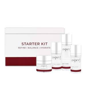 Beauty salon: Aspect Dr Starter Kit