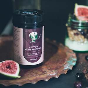 BERRY BEAUTIFUL | SUPER ANTI-OXIDANT BOOSTER