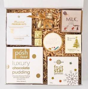 Festive Delights Gift Hamper