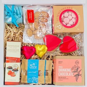 The Choc Box for My Valentine – Limited Edition