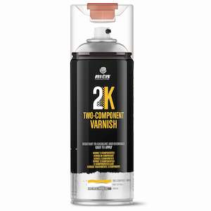 MTN PRO 2K Two-Component Varnish 400ml