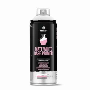 MTN Pro Matt White Base Primer 400ml