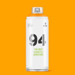 Mtn 94 Fluorescent: MTN 94 400ml Fluorescent Orange