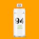 MTN 94 400ml Fluorescent Orange