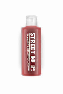 Mtn Street Refills: MTN Street Ink 200ml Red