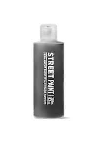 Mtn Street Refills: MTN Street Paint Black 200ml