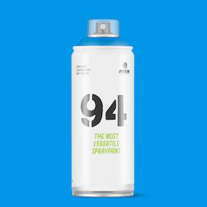 Mtn 94 Fluorescent: MTN 94 400ml Fluorescent Blue