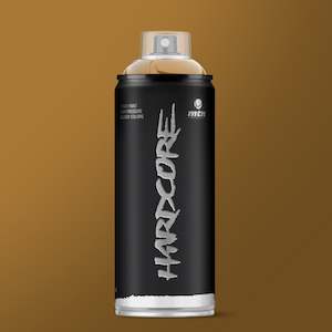 MTN Hardcore 400ml - Copper