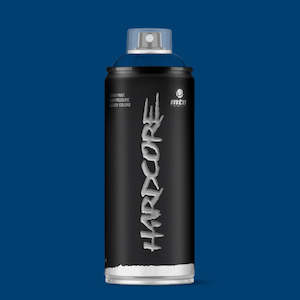 MTN Hardcore 400ml - Neptune Blue RV-218