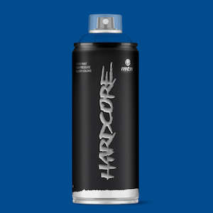 MTN Hardcore 400ml - Andromeda Blue RV-229