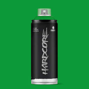 MTN Hardcore 400ml - Cologno N. Green RV-237