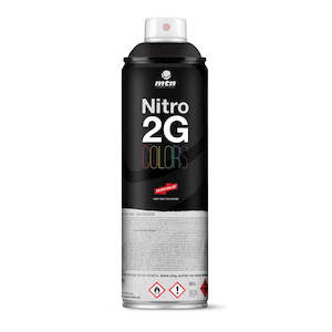 Nitro 2G 500ml - Black R 9011