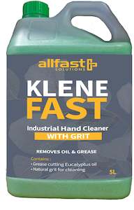 Bread: KleneFast Industrial Hand Cleaner