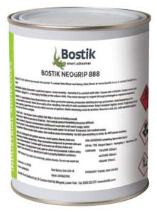 Bostik Brushable Contact Adhesive 1181