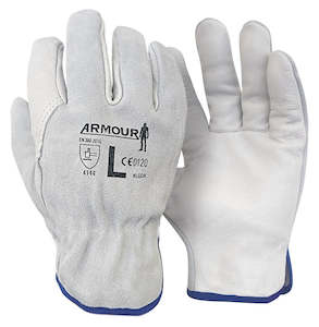 Bread: Armour Leather Driver / Rigger Glove