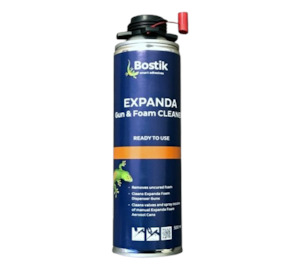 Bostik Expanda Foam Gun Cleaner