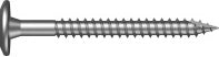 Bread: Tek Screws - Wood Large Button Head Stainless 316