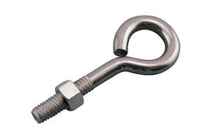 M10 Eye Bolt Stainless 316