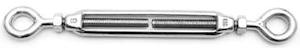 Turnbuckle Eye / Eye Stainless 316