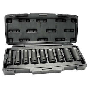 Bread: Tuff Impact Socket Set