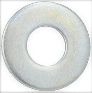 Hardened Washer Metric Zinc