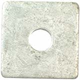 Bread: Square Washers Galvanised 3mm Thickness