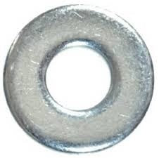 Bread: Heavy Washer Zinc Plate